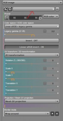 NGE - The Image path is not set because of the special character