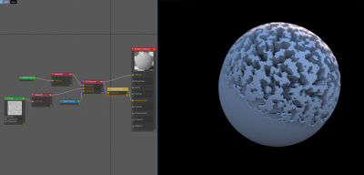 No Bake Vertex Displacement