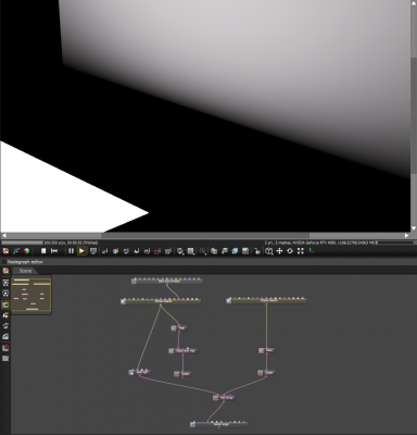 light from standalone