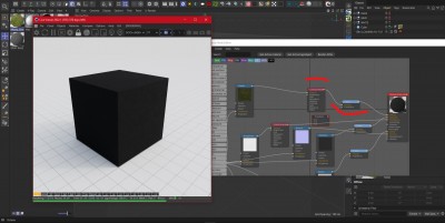 C4D not OK