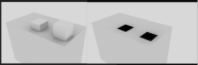 Baked occlusion instead of dirt.