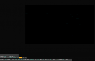 complete render at 1024 samples the caustics is darker then it should be. When I render animation, the darkeness is not consistent and its different each frame. Sometimes I get correct frames but never all of them.