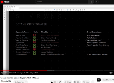 Screenshot Credit to SilverwingVFX
