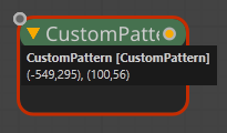 This is what the node looks like after C4D has crashed.