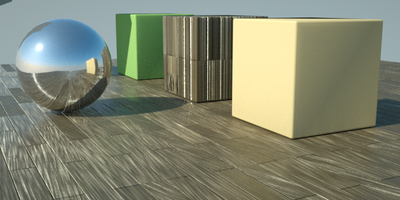 this is how it looks minus indenture color in a more worn old board look just playing with presets