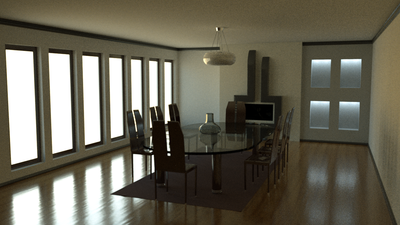1st Scene