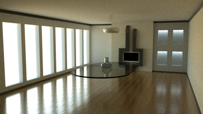 Glass Opacity back to 1