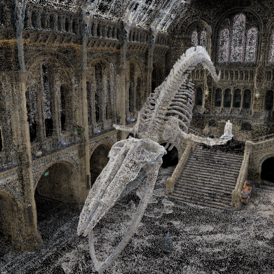 Rendered with Info Channels - Diffuse