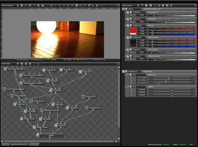 material presets and vein macro presets you can play with them to make the vein suit your needs
