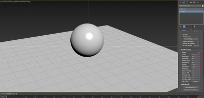 octane camera tab