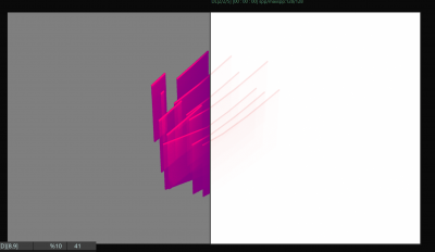 Tracer Object motion blur