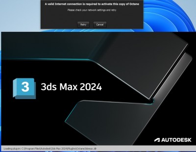 second time failure opening 3ds max 2024.jpg