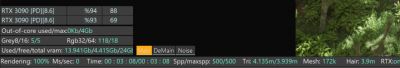Live Viewer Data Screenshot
