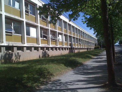 actual façade