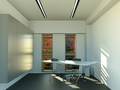 an office
