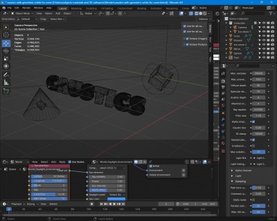 Cover - Virtual caustics in the real life - wireframe mode.jpg
