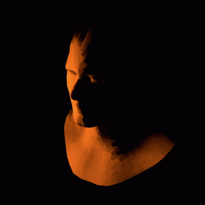 Take note of how Octane's Area Light fails to replicate the way Cinema 4D's Omni Light &quot;reveals&quot; the rectangles on the Normal map.