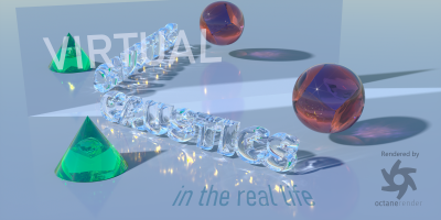 Cover with texts and logo added - Virtual caustics in the real life at 5x size of our sun_PT denoised@50-diff,@70-spec - 200k-spp 18h45min@7200x3600.png