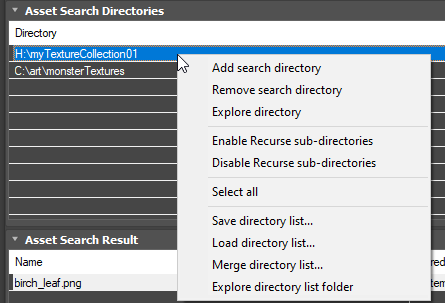 AssetExplorer_03_SearchDirectories_ContextMenu.png