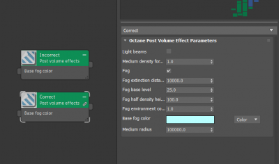 updated settings