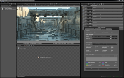 2 cards_bench test pathtracing.png