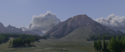 Reloaded after resetting to 10 step volume in medium