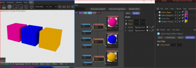 Multi-Material Driven Key