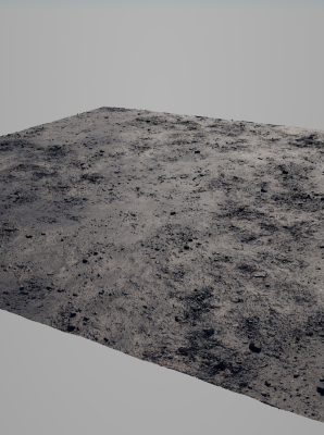 max -see dark/smooth areas