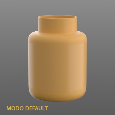 Modo Modo Diffuse SSS  Default Example.JPG