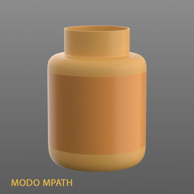 Modo Diffuse SSS Mpath Example.JPG