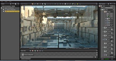 directlighting: multi-GPU with cuda 3.0