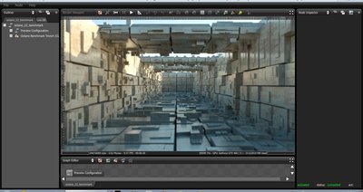 directlight: single GPU with cuda 3.2