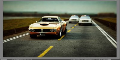 discovering octane camera ond thinlens settings...
