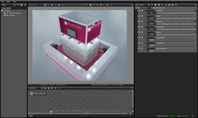 this is the pathtracing test