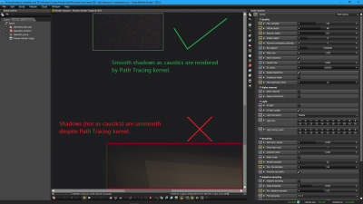 Smooth shadow by caustics at PT kernel.png
