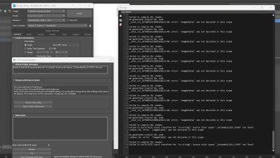 2026 does not render