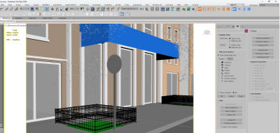 Default option Material Color
