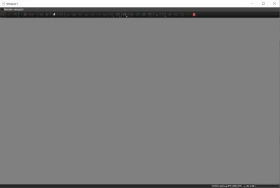 Octane Viewport on render completion