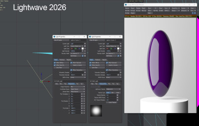 Lightwave 26 Light Projection problem.jpg
