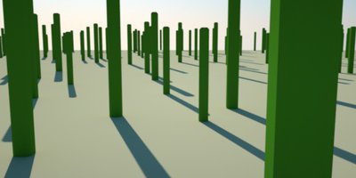 Without polygon slices
